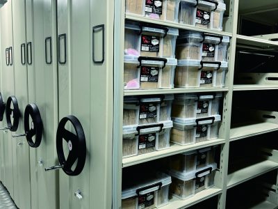 Applications for long-term germplasm conservation, genetic resource preservation, and secure storage, ensuring environmental stability and data traceability over extended periods.